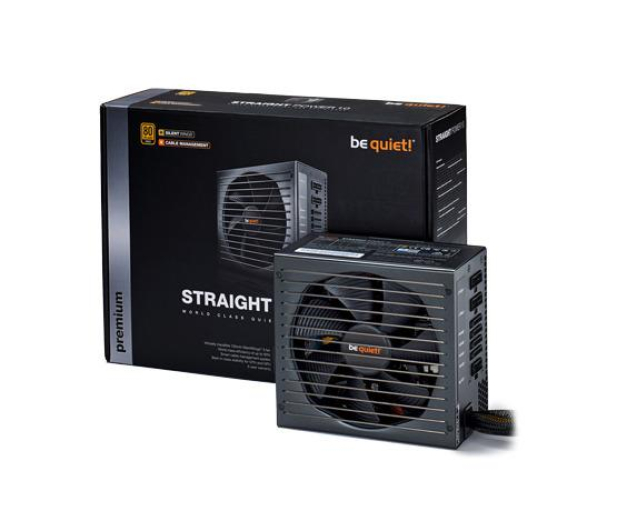 be quiet! 600W Straight Power 10 CM BOX - 208663 - zdjęcie 3